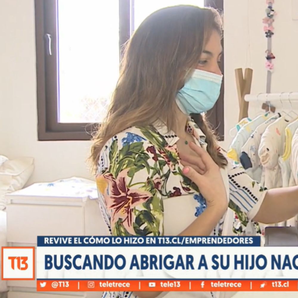 Reportaje para Emprendedores T13