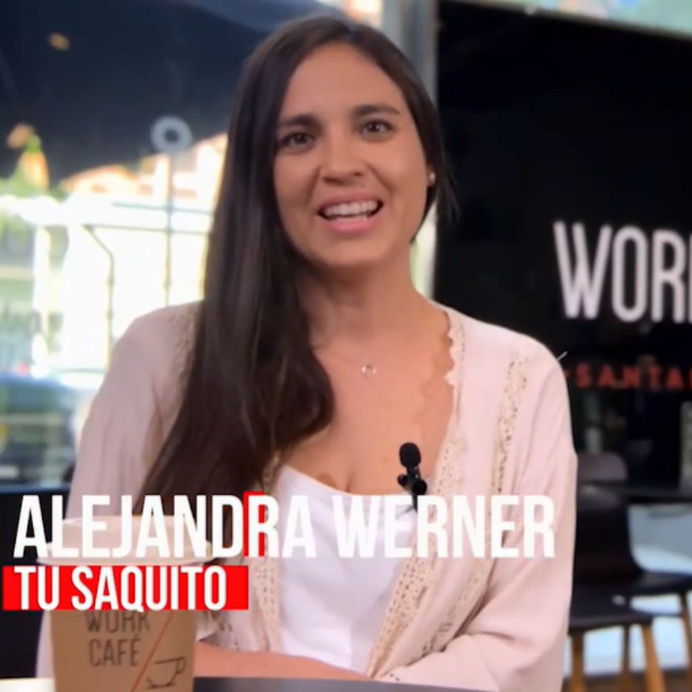 Comercial WorkCafé Santander