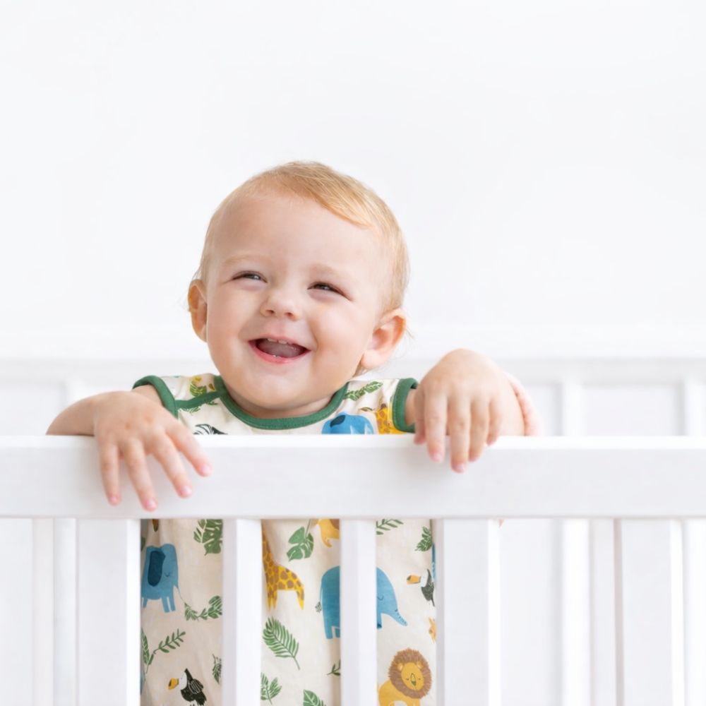 La comodidad y seguridad del sueño