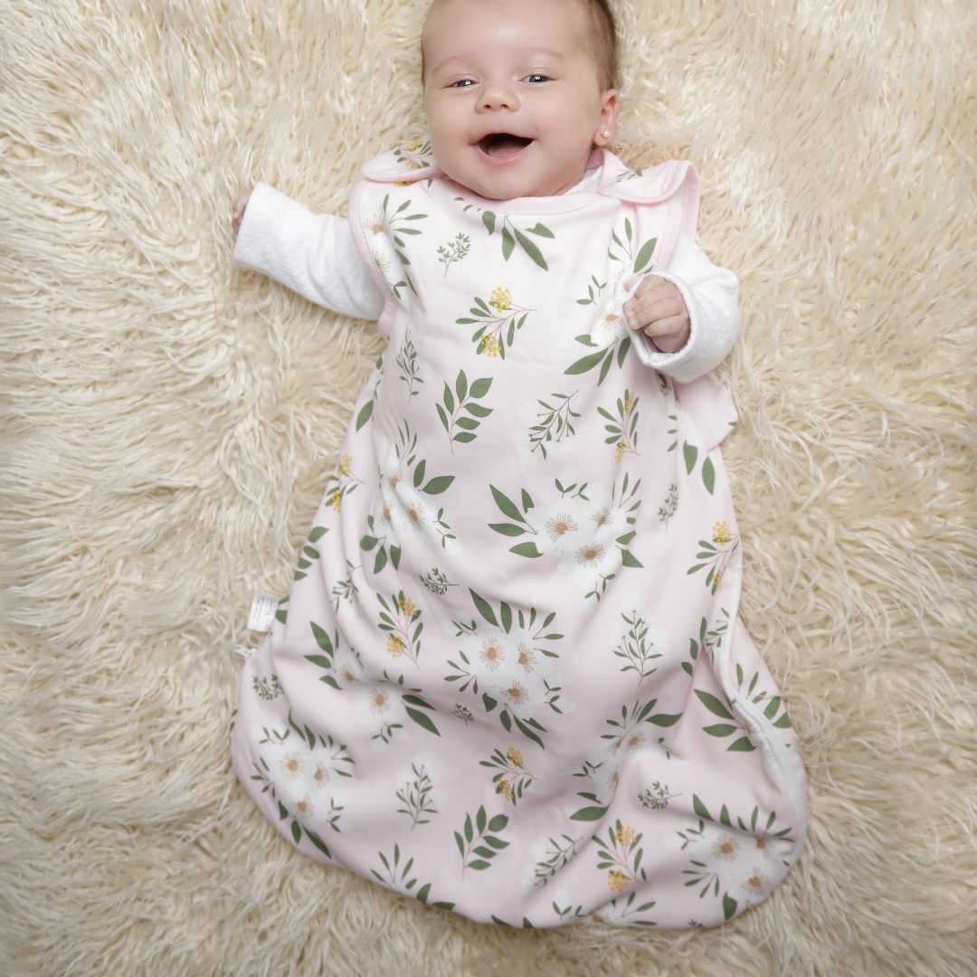 Regulando la temperatura corporal de tu bebé