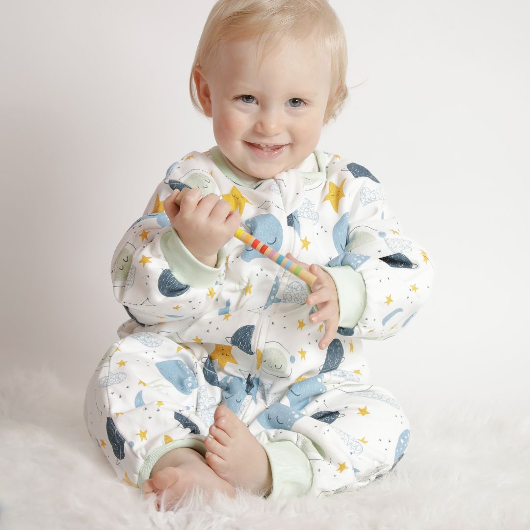 Dale comodidad a tu bebé con Tu Saquito