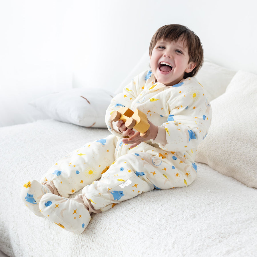 Saco de dormir TOG 2.5 ergonómico - Astronauta