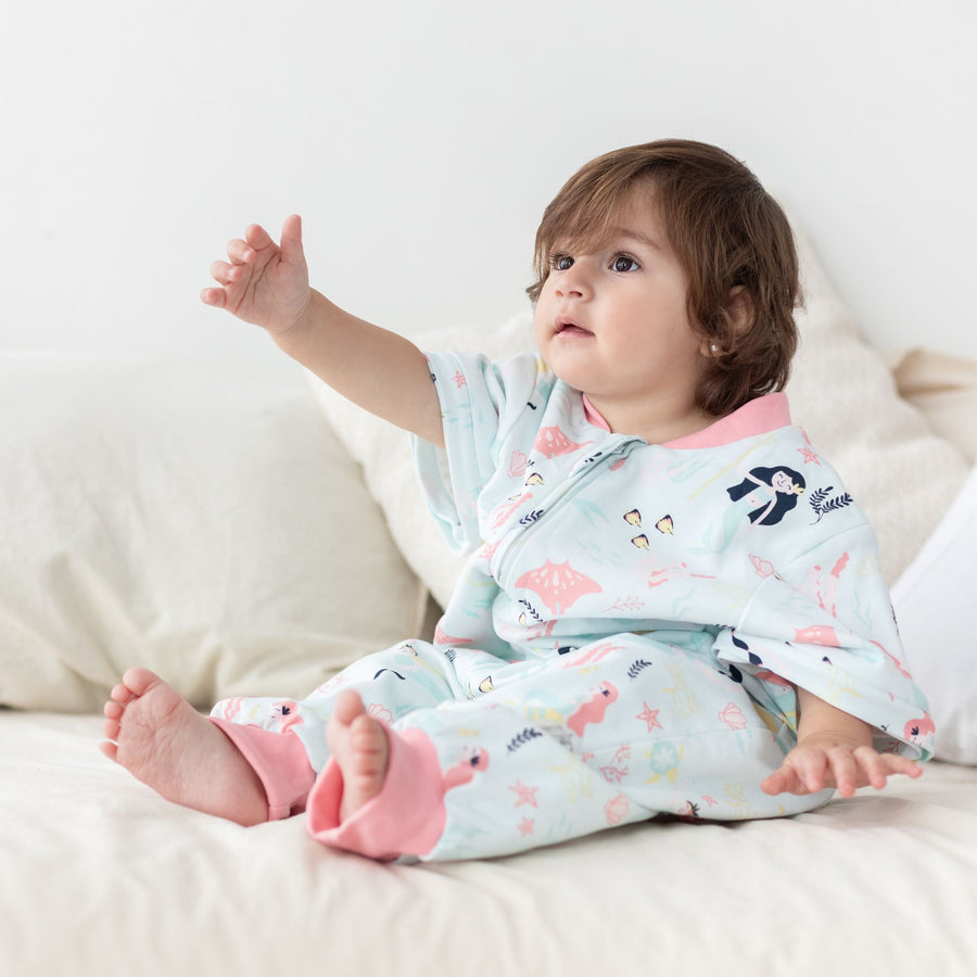 Saco de dormir TOG 1.0 ergonómico - Mar