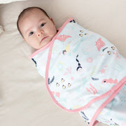 Saco de dormir con swaddle TOG 1.0 - Magia