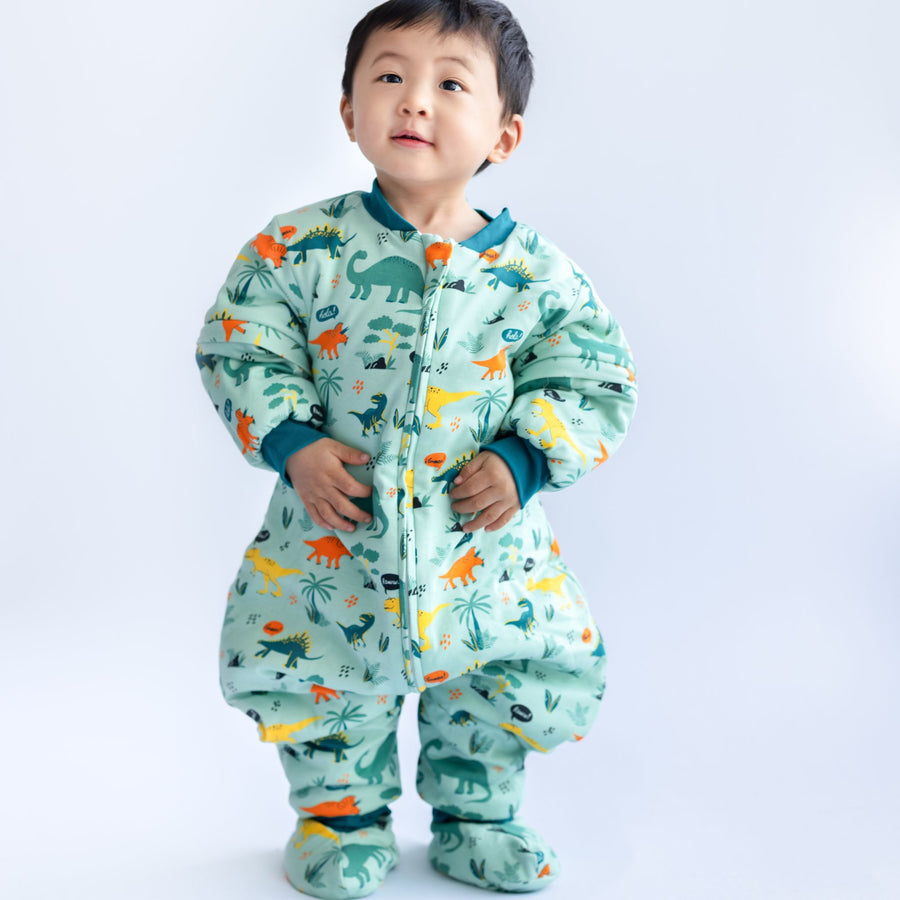 Saco de dormir TOG 2.5 ergonómico - Fósiles