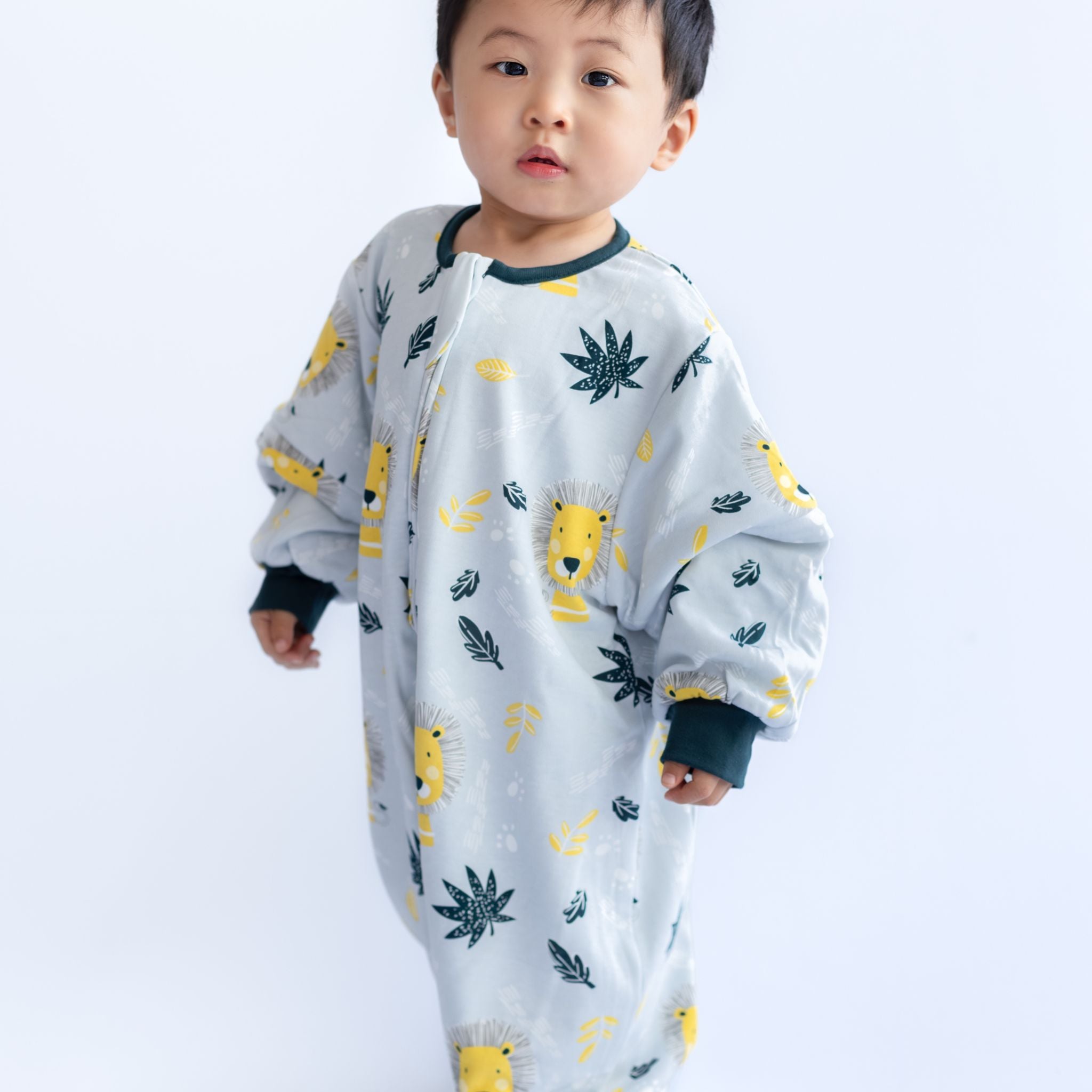 Saco de dormir TOG 1.0 ergonómico - León