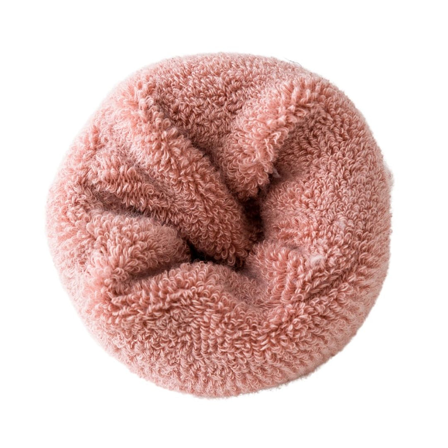 Calcetines con antideslizante - Conejo Rosado