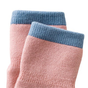 Calcetines con antideslizante - Conejo Rosado