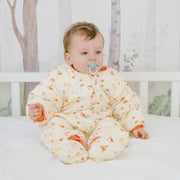 Saco de dormir TOG 3.5 ergonómico - Granja