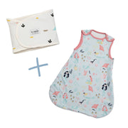 Pack Swaddle + TOG 1.0 Sirenas
