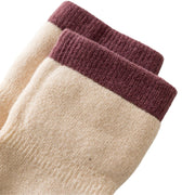 Calcetines con antideslizante - Ardilla Beige