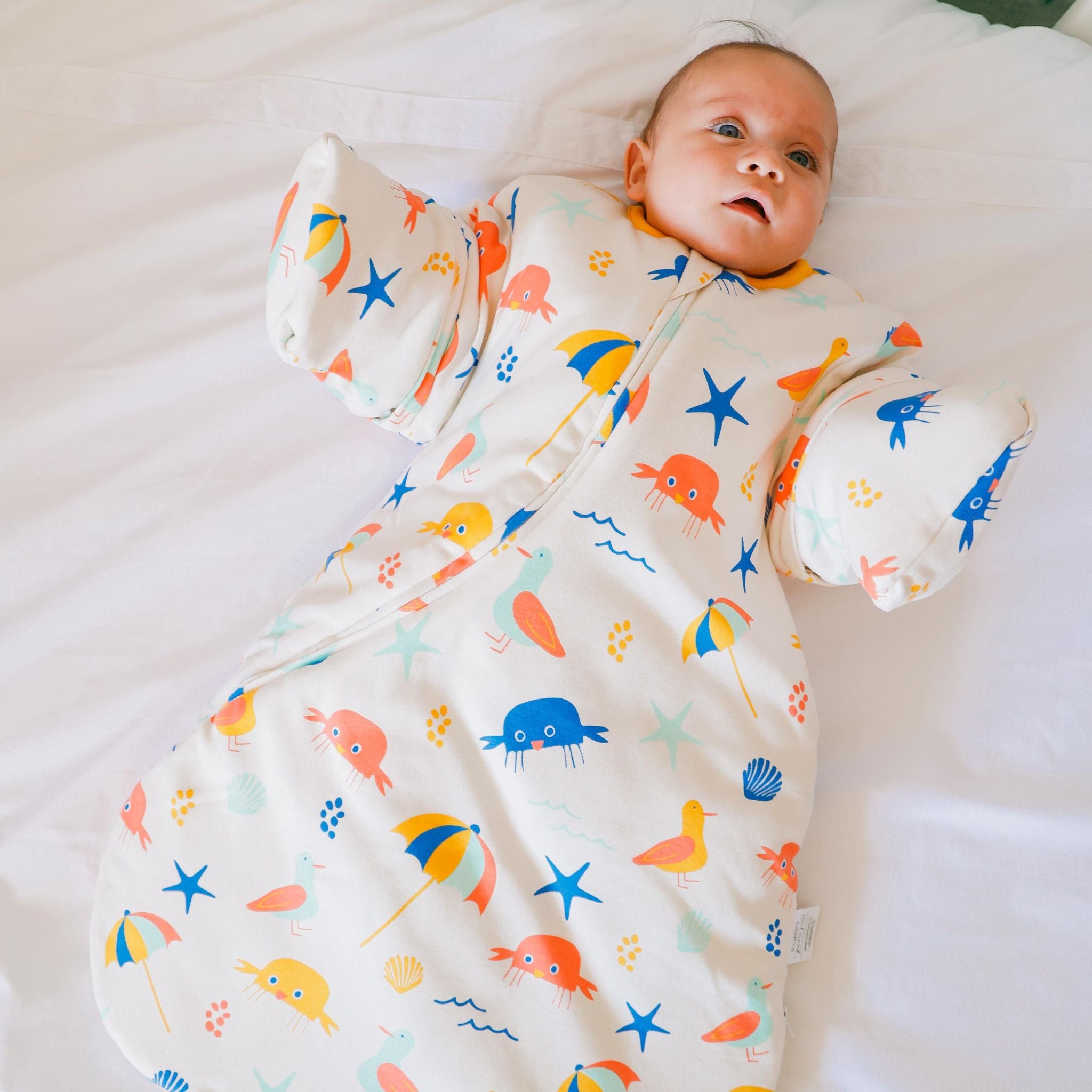 Saco de dormir TOG 3.5 gota - Litoral