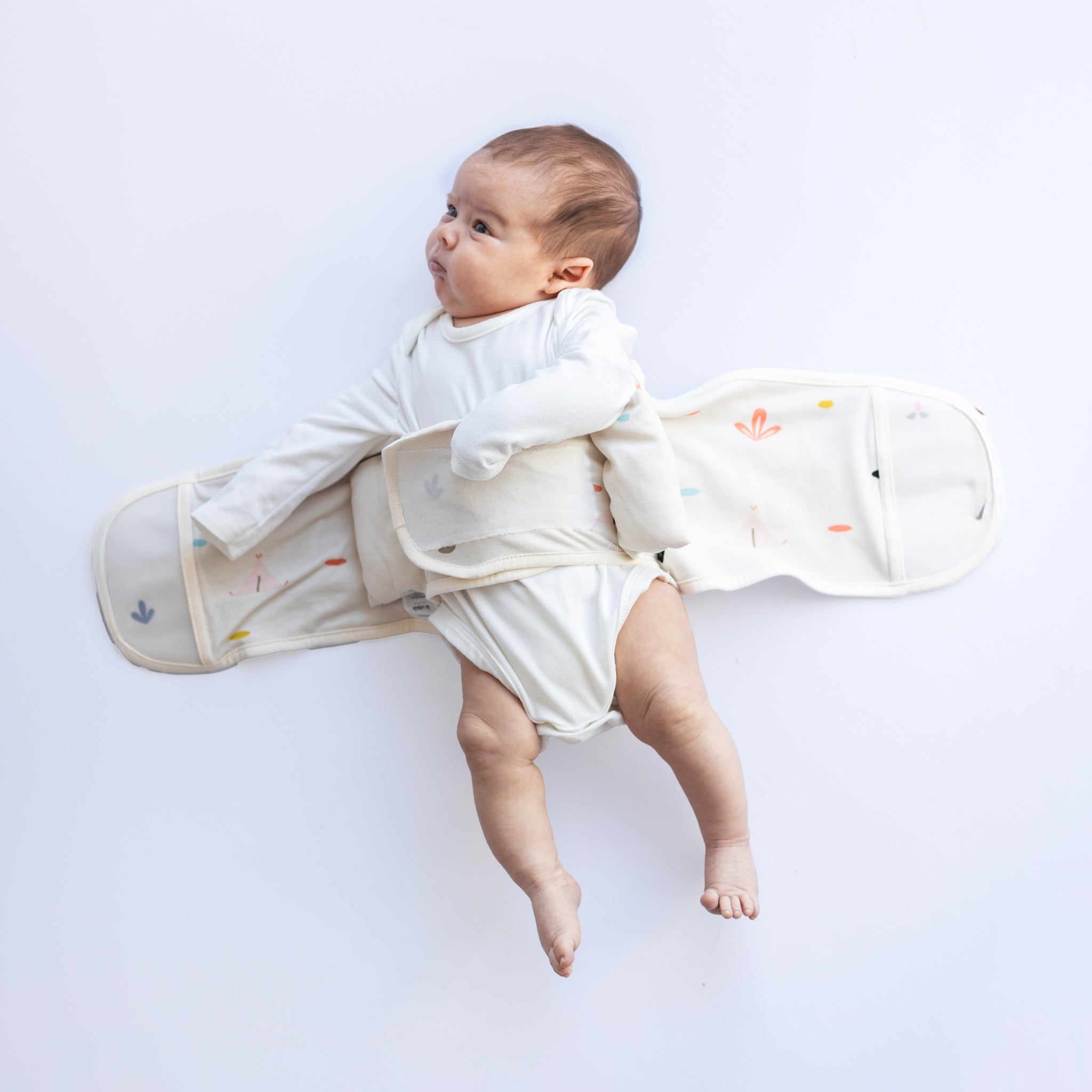 Swaddle TOG 1.0 Carpitas RN