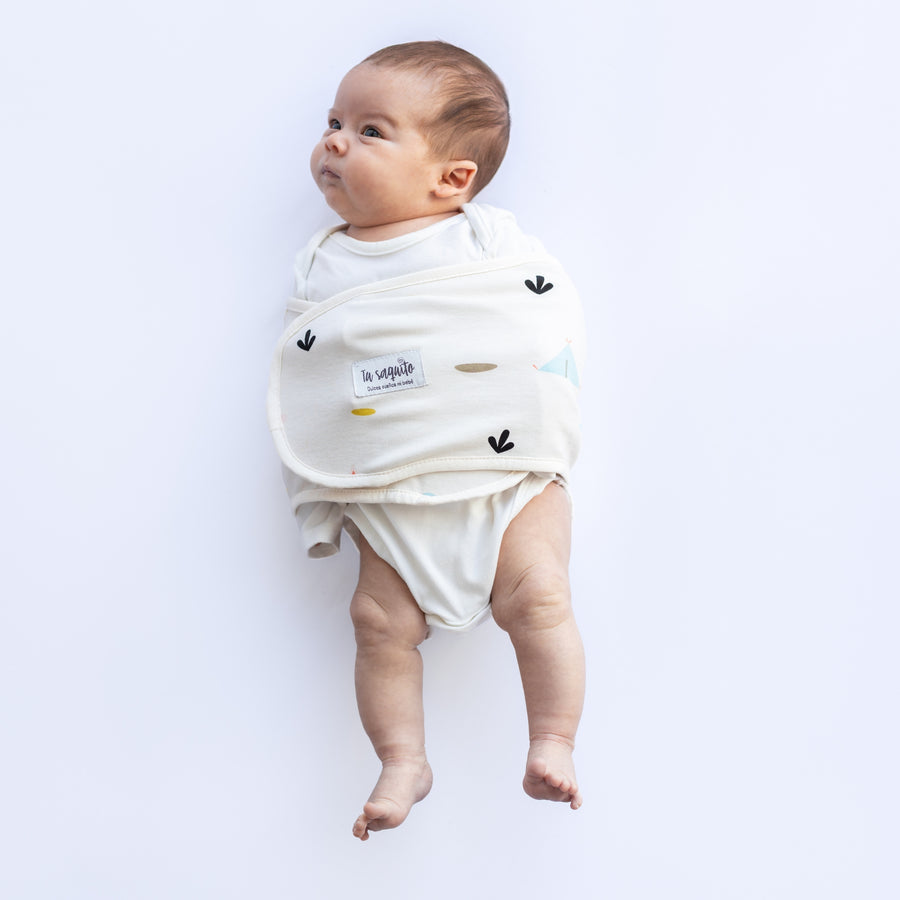 Swaddle TOG 1.0 Carpitas RN