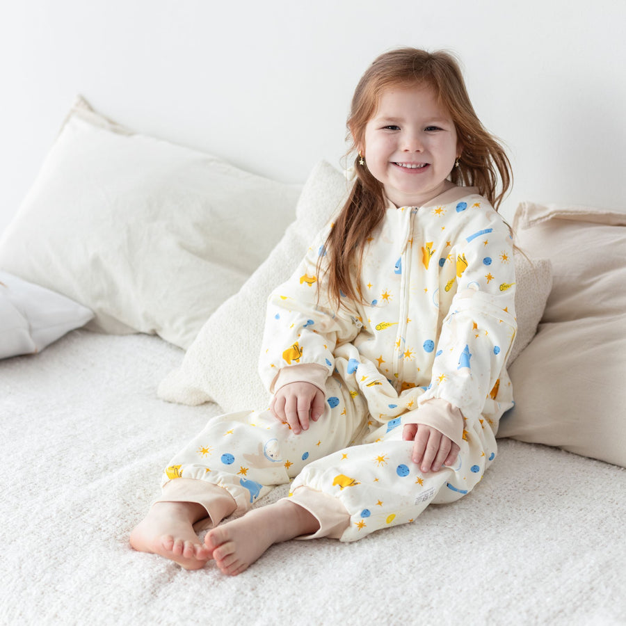 Saco de dormir TOG 1.0 ergonómico - Universo