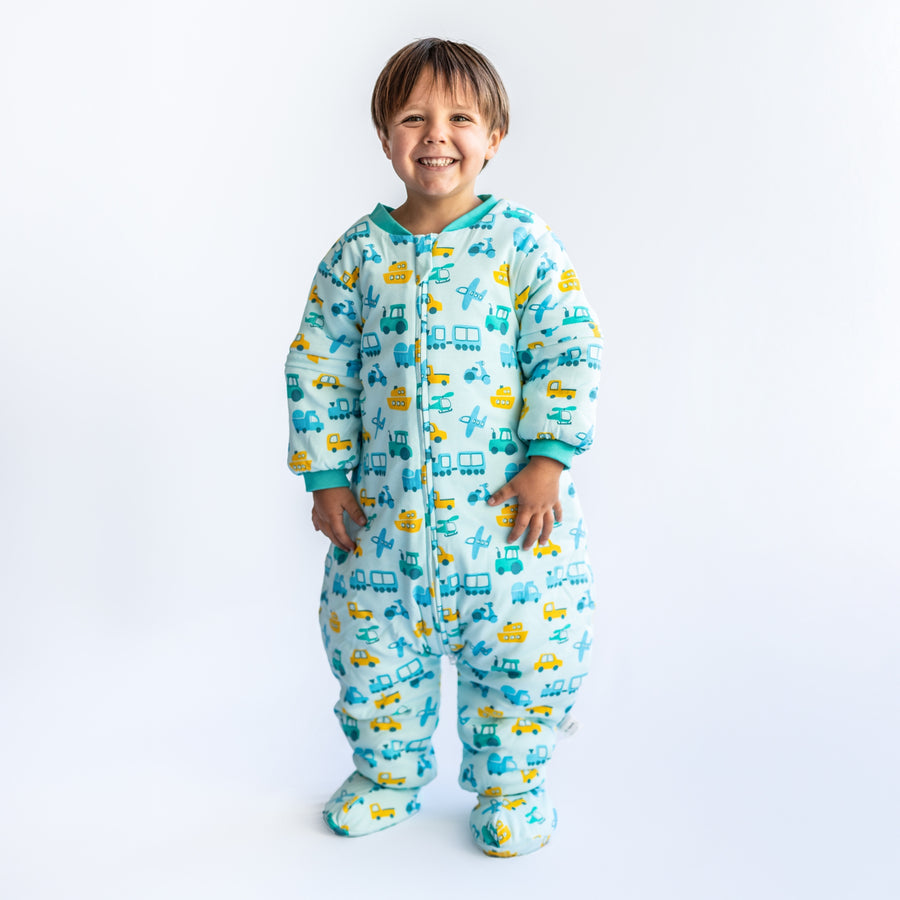Saco de dormir TOG 3.5 ergonómico - Autos