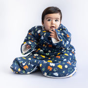 Saco de dormir TOG 2.5 gota con mangas - Camping