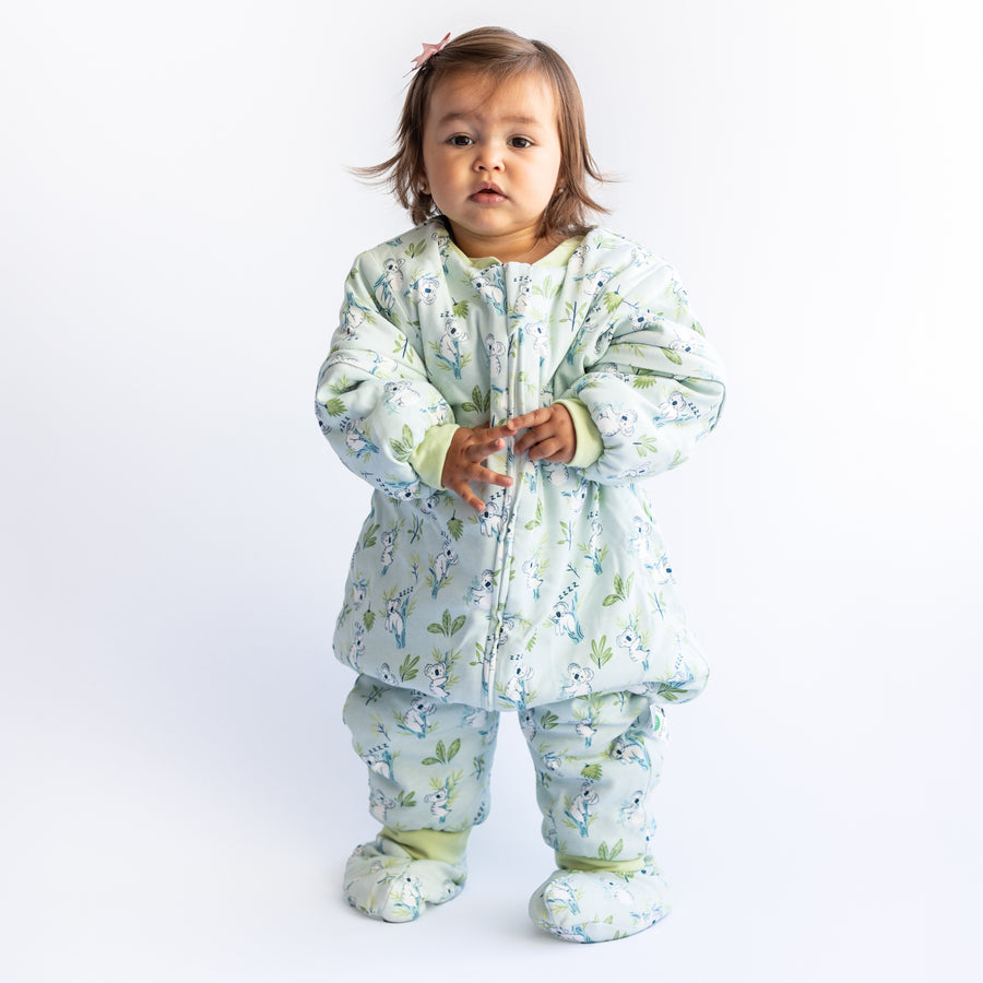 Saco de dormir TOG 2.5 ergonómico - Koala