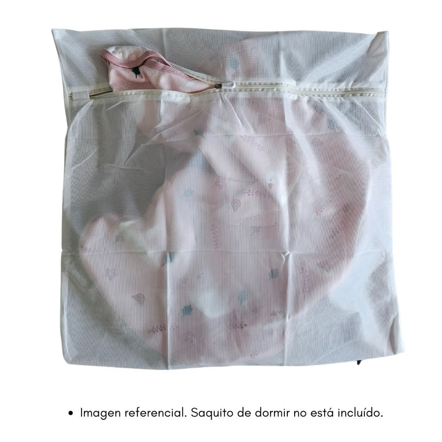 Bolsa de Lavado con cierre