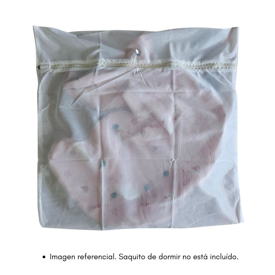 Bolsa de Lavado con cierre