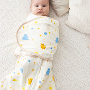 Saco de dormir con swaddle TOG 1.0 - Cosmos