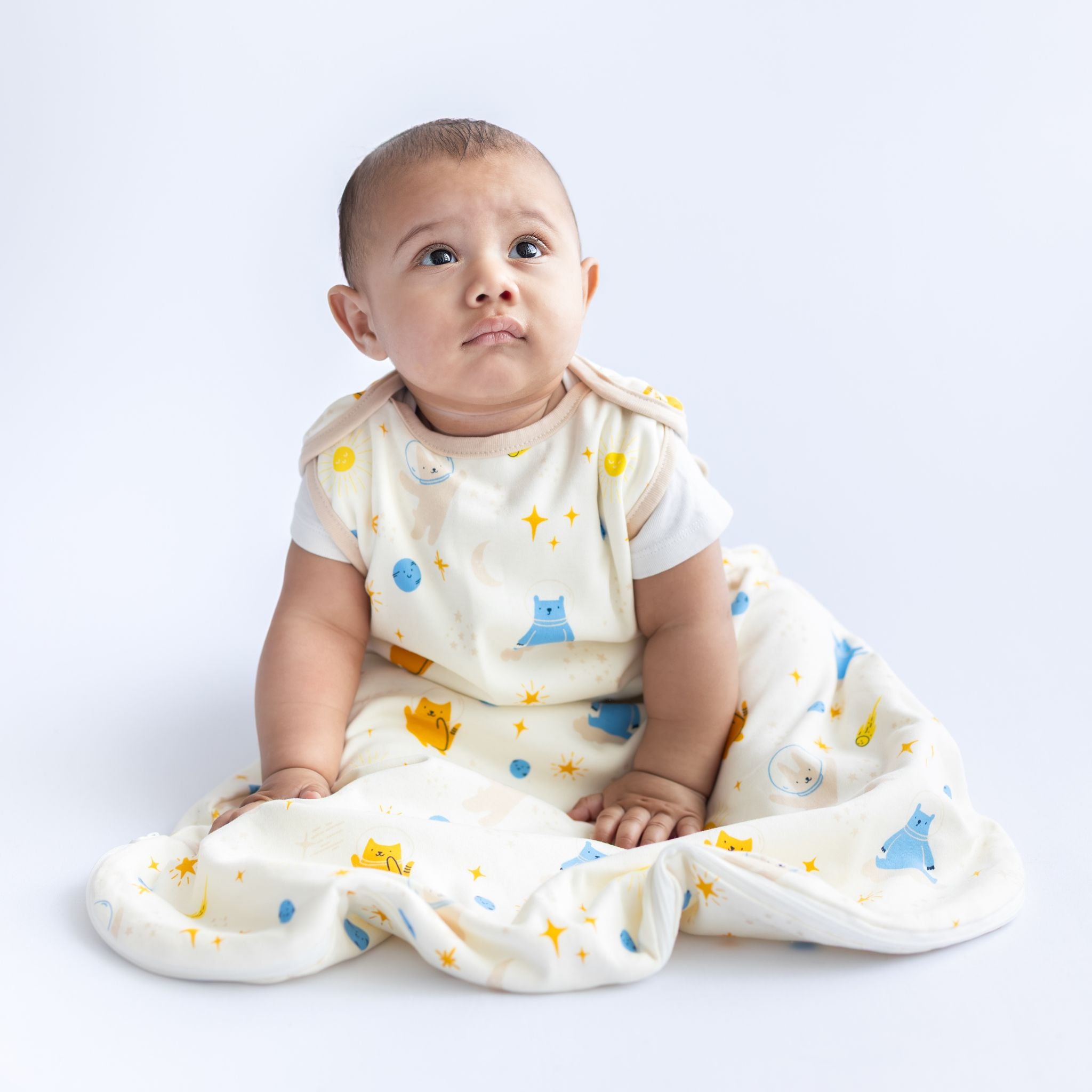 Saco de dormir TOG 1.0 gota - Galaxia