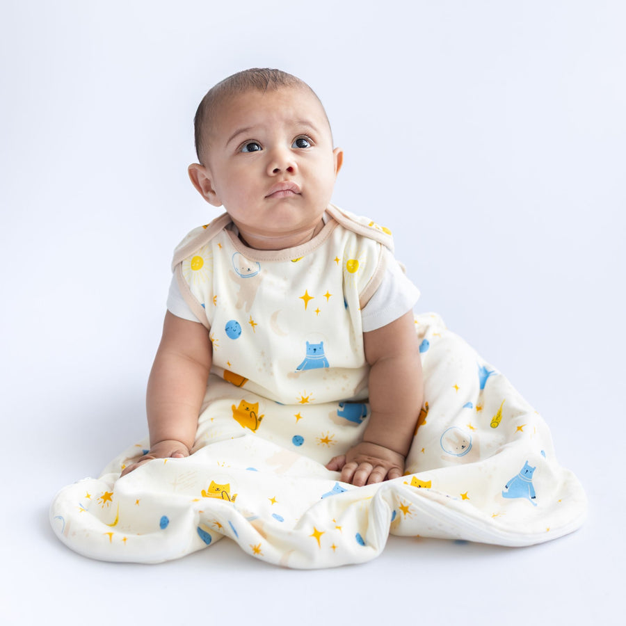 Saco de dormir TOG 1.0 gota - Galaxia