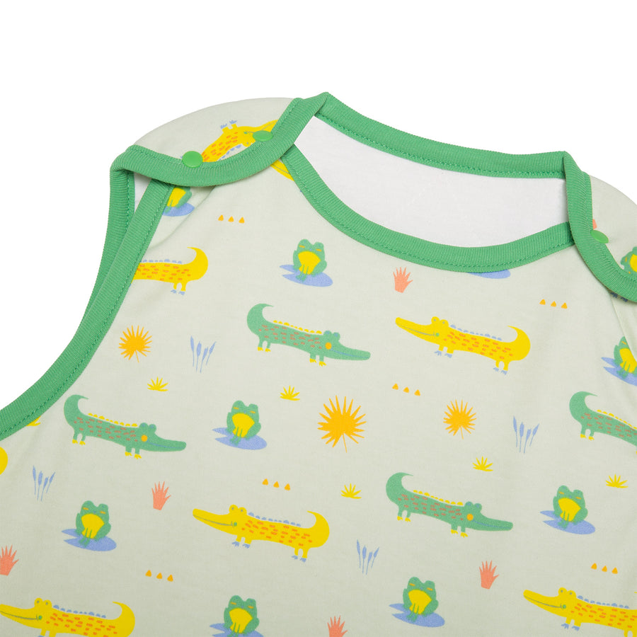 Saco de dormir TOG 2.5 gota - Caimán