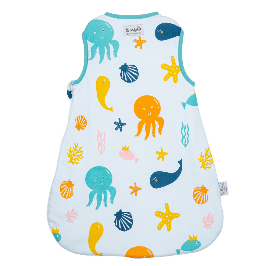 Saco de dormir TOG 2.5 gota - Mar