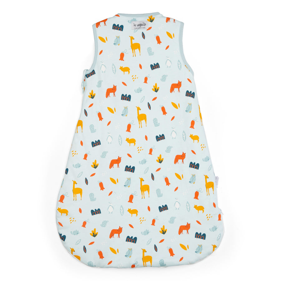 Saco de dormir TOG 2.5 gota - Zorro