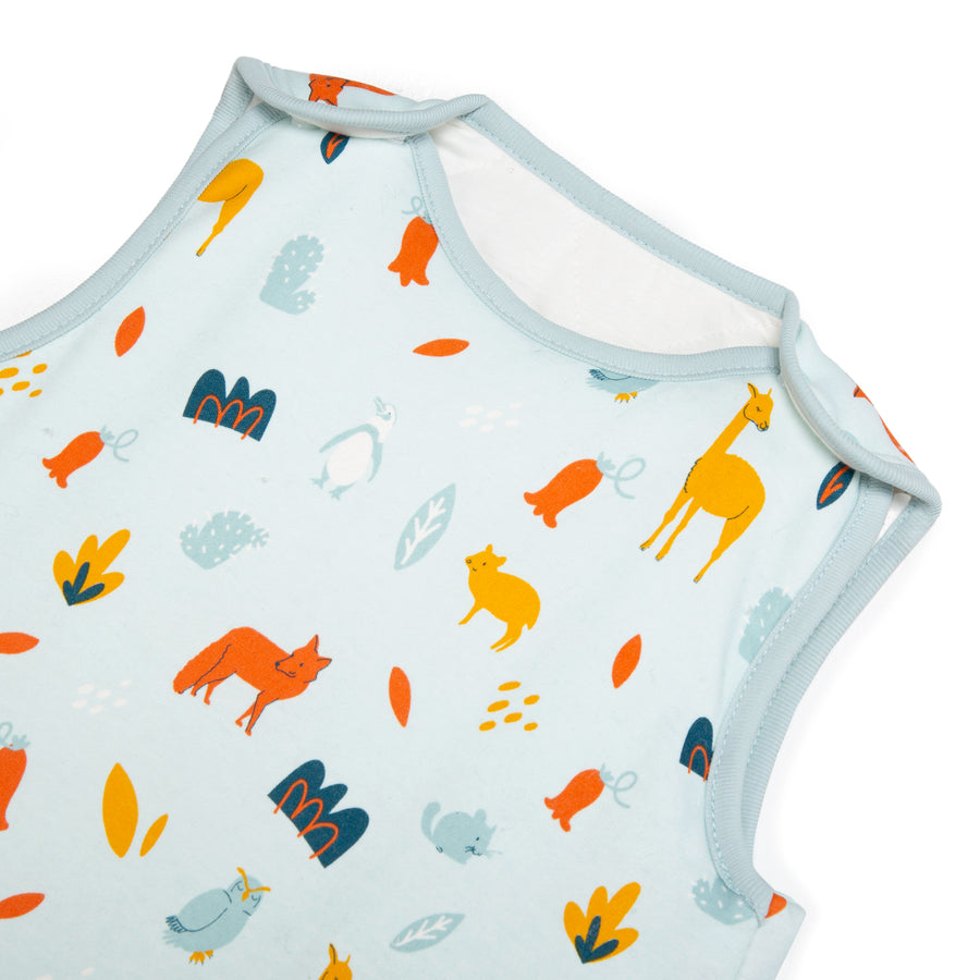 Saco de dormir TOG 2.5 gota - Zorro