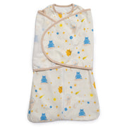 Saco de dormir con swaddle TOG 1.0 - Cosmos