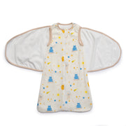 Saco de dormir con swaddle TOG 1.0 - Cosmos