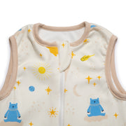 Saco de dormir con swaddle TOG 1.0 - Cosmos