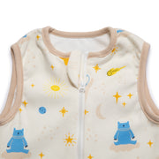 Saco de dormir con swaddle TOG 1.0 - Cosmos