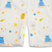 Saco de dormir con swaddle TOG 1.0 - Cosmos