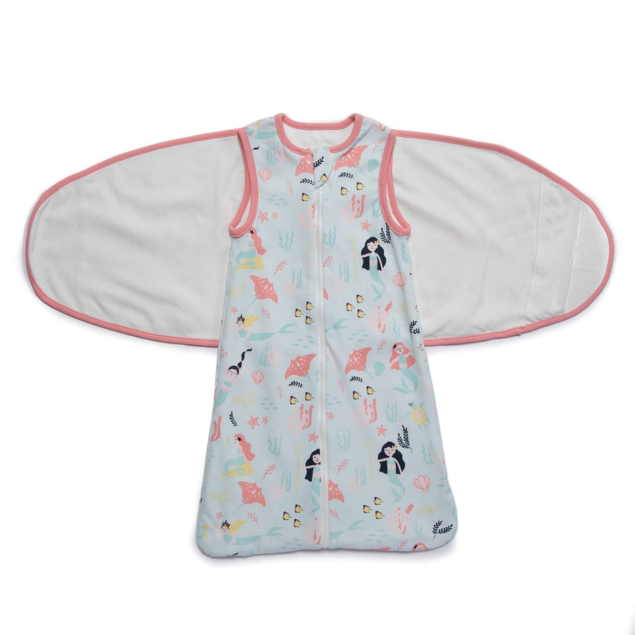 Saco de dormir con swaddle TOG 1.0 - Magia