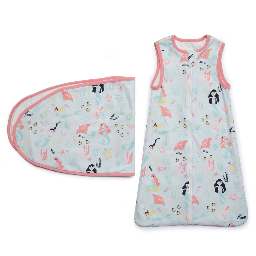 Saco de dormir con swaddle TOG 1.0 - Magia