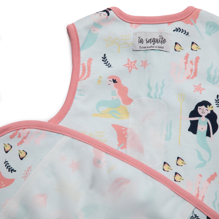 Saco de dormir con swaddle TOG 1.0 - Magia