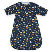 Saco de dormir TOG 2.5 gota con mangas - Camping