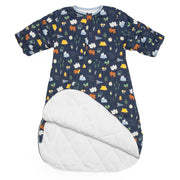 Saco de dormir TOG 2.5 gota con mangas - Camping