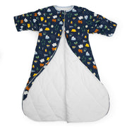 Saco de dormir TOG 2.5 gota con mangas - Camping
