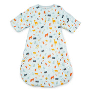 Saco de dormir TOG 2.5 gota con mangas - Menta