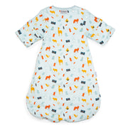 Saco de dormir TOG 2.5 gota con mangas - Menta