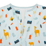 Saco de dormir TOG 2.5 gota con mangas - Menta