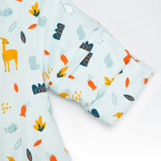 Saco de dormir TOG 2.5 gota con mangas - Menta