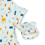 Saco de dormir TOG 2.5 gota con mangas - Menta