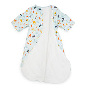 Saco de dormir TOG 2.5 gota con mangas - Menta