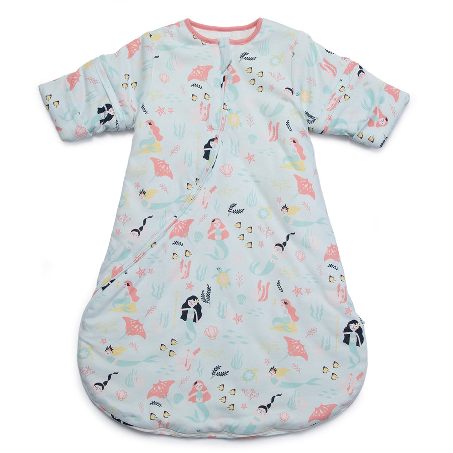 Saco de dormir TOG 2.5 gota con mangas - Ninfa