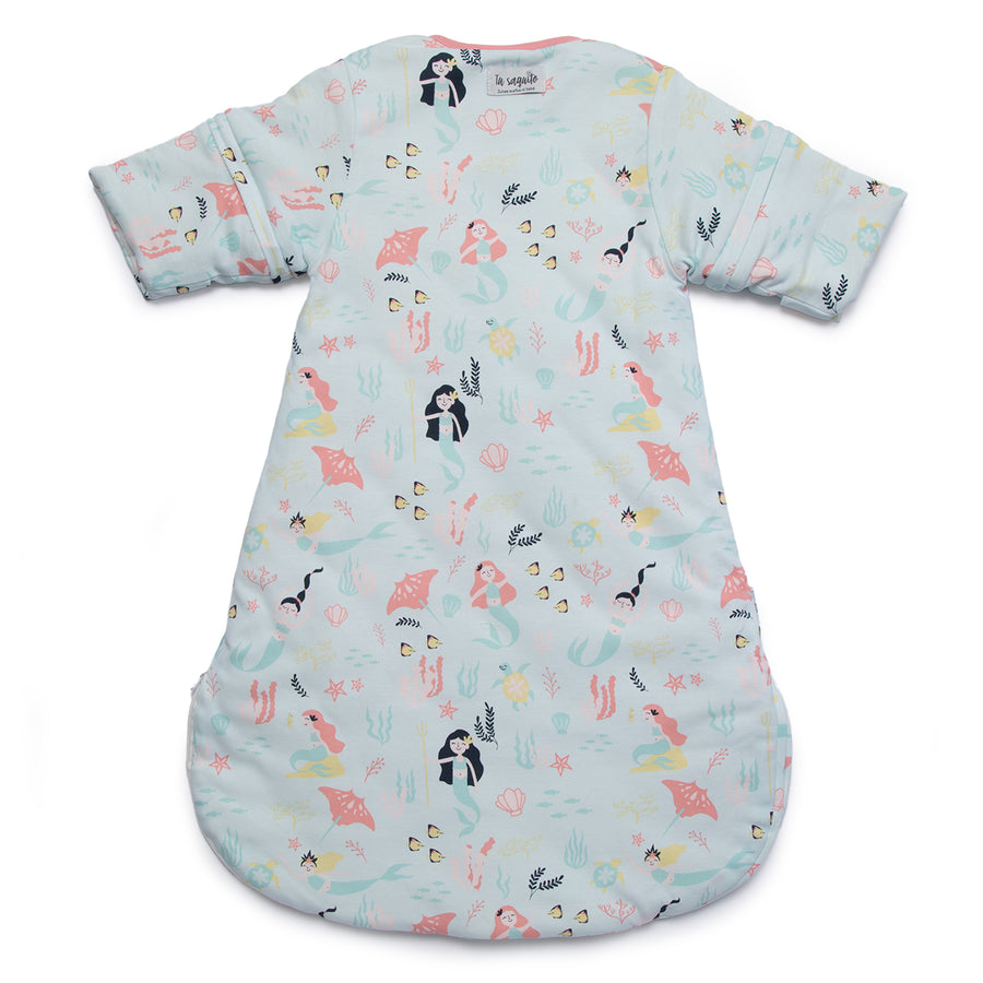 Saco de dormir TOG 2.5 gota con mangas - Ninfa